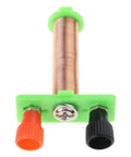 Electromagnet component from Hands On Electromagnet Experiment Kit For Teens With Real World Physics Projects, Classroom Ready Science Lab