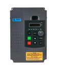Powerful Inverter 2.2KW VFD Frequency Converter Variable Frequency Drive For CNC Motor Driver Speed Control 1HP Input 3HP Output front view
