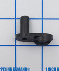 Fridge Door Lower Hinge Closing Cam Riser Replacement For Refrigerator, Fits Fresh Food Or Freezer Side, AP3420216 Compatible