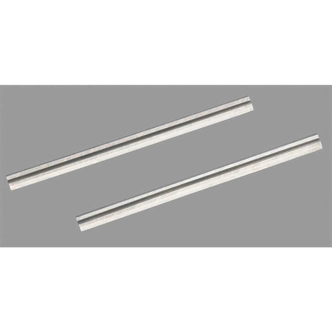 Replacement blades for Beast Corded Hand Planer With Kickstand And Dual Dust Ports, 3-1/4 inch cutting, ideal for woodworking.