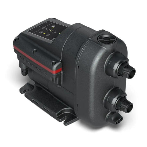 Scala2 Smart Pressure Boosting Pump for Home Water System with Auto Control, no fuss quiet operation, plug and play setup