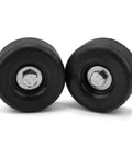 Heavy Duty Rubber Foot Pads 2 Pack For Generators, Pressure Washers, Air Compressors, And Pumps With Anti Vibration And Noise Reduction