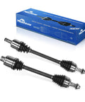 Drop In Ready CV Axle Front FWD For 2007 To 2013 Mazda 3 Automatic Transmission 2.0L 2.3L 2.5L CV Joint Axle Shaft Assembly