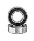 Deep Groove Ball Bearing 16 Mm By 31 Mm By 10 Mm 2 Pack Or 4 Pack 163110 2RS For Bicycle Mountain Bike Axle High Load Durable