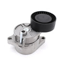 Upgrade Your Drive With This Premium Belt Pulley Tensioner Idler Timing Kit Set Designed Specifically For That Sweet 325i 525i And M3 To Keep Your Engine humming Smoothly, Silently, And Rocking Hard Without Any Annoying Slippage Or Noise Problems., black and silver belt tensioner idler pulley assembly