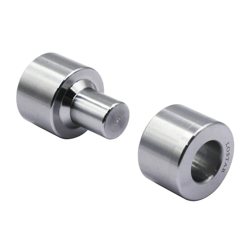 Top Shelf Heavy Duty Dimple Die Set For Sheet Metal Fabrication And Street Rod Mods Works Like A Charm With Hydraulic Press For UTV Truck And Race Car Builds Boss Quality Toolbox Staple