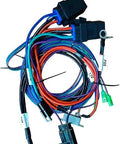 Marine Tilt Trim Wiring Harness Kit With 80 Amp Relays For CMC TH Jack Plate 7014G ALTBET, Compatible With PL-65 PT-130 And PT-35