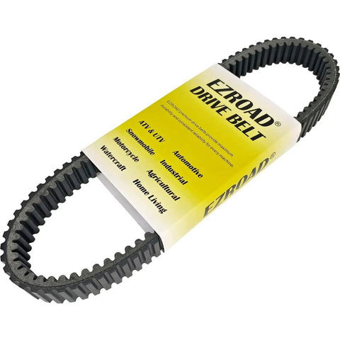Beefed-Up Heavy Duty ATV Drive Belt Replacement For Yamaha Grizzly 600 660 700 Kodiak Viking 700 Rhino 660 1998-2016 on packaging