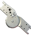 Heavy Duty Sofa Bed Hinges With Self Locking Telescopic Ladder Joint Folding Hinge Connectors iron fasteners