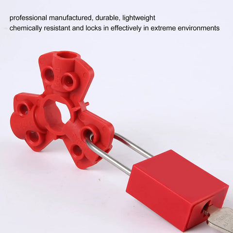 Rock Solid Pneumatic Quick Disconnect Lock Featuring Male Thread Configuration And Padlock Port For Gas Cylinder Lockout Secure Industrial Shops And Trailer Gear Built Damn Tough