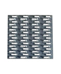 Image of Built Like A Tank 4X4 In Steel Mending Plates Hot Dipped Galvanized, corrosion-resistant heavy-duty connectors.