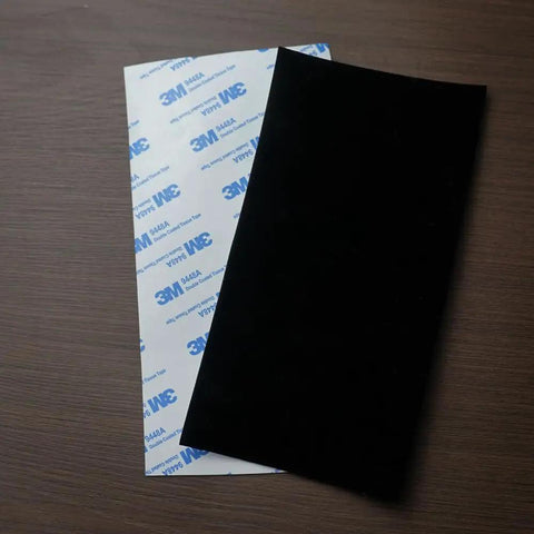 Chill out on those pesky light leaks with this Top Tier High Density Foam Sponge Replacement Kit For Vintage Film Cameras featuring 3M adhesive.