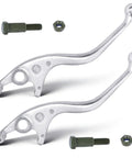 Left And Right Hand Brake Levers For Tuttio Soleil01 E Bike Aluminum Dirt Bike Levers With Folding Axle Mechanism