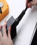 Person installing 22Pcs Waterproof Cable Gland Conduit Fittings Set with Gasket Six Sizes from 3Mm to 18Mm onto a device