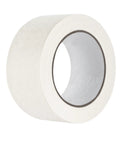 Wide General Purpose Masking Tape 2 Inch 55 Yard Beige White Painter Tape For Home Office School Stationery DIY Art Crafts And Labeling