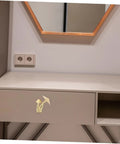 Brass Mushroom Cabinet Knobs And Drawer Pulls 2 Pack Polished Brass Handles On Light Colored Cabinet With Modern Design