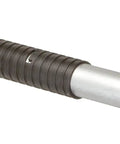Zyklop Flexible Lock Extension for One Half Inch Drive with free turning sleeve and ball lock, 250 mm reach, heavy duty tool.