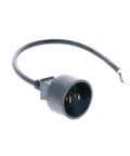 Ready To Roll Heavy Duty Replacement Cordset Compatible With Power Tools Genuine Oem Part 58837000 black plug with wire for power tools