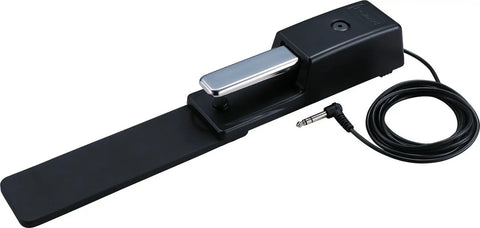 Real Feel Pedal With Non Slip Rubber Plate For Keyboard Setups DP10 Compatible Full And Half Damper Capable Extra Long Cable