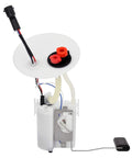 Fuel Pump Module Assembly Fits 2000 Through 2002 Lincoln LS, Jaguar S-Type, Ford Thunderbird V6 3.0L, V8 3.9L, includes pump, sending unit, tank seal