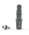 Left Hand 0.335 Golf Shaft Adapter Sleeve with ferrule and screw for Taylormade Qi10 Stealth SIM2 SIM M6 M1 Driver and Fairway Woods