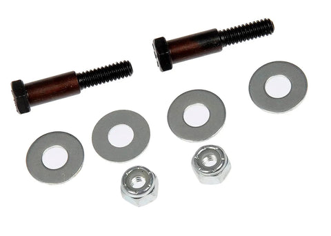 Air Suspension Leveling Rod Replacement for Ride Height Sensor Connector 3934525 No Hassle Exact Fit, Easy Install, Durable Auto Suspension Part for Precise Height and Smoother Ride. metal bolts, washers, and nuts