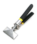 Beefy Pro Grade Sheet Metal Clamp With Manual Sealing And Bending Pliers Set, straight pliers, 80x220mm, for steel processing, metal fabrication tool.