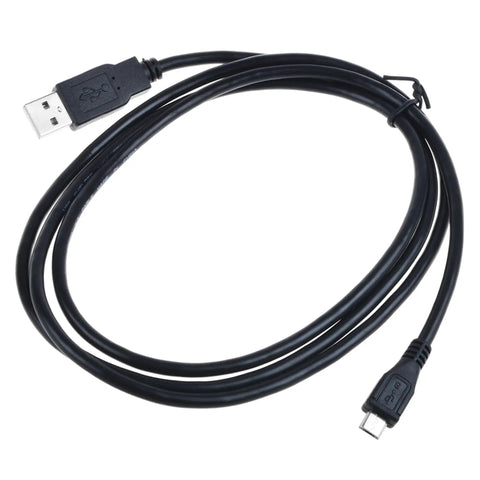 USB Charging Cable For FlightScope Mevo Portable Golf Launch Monitor Durable Power Cord with USB and Micro USB ends
