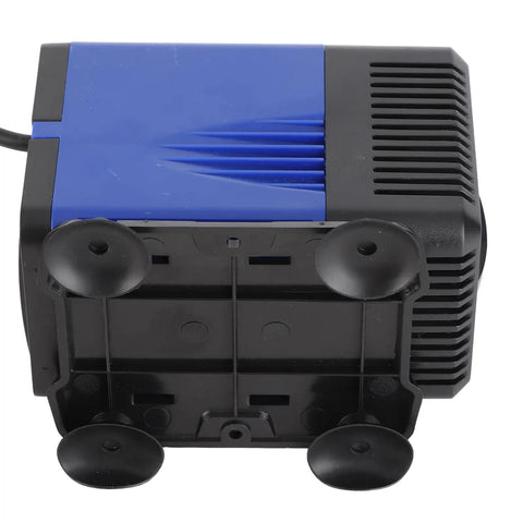 Heavy Duty Submersible Pump With ABS Housing For CNC Spindle Motor Water Cooling 220V CN Plug 3.5m Cable And 3.5m Hose
