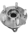 2 Piece Front Wheel Bearing Hubs Assembly With 5 Lug Replacement For Hyundai Sonata 2016 2019, Tucson 2016 2021, Kia Optima 2016 2020
