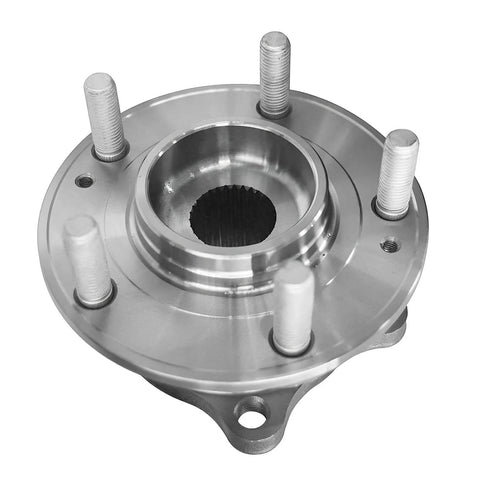 Front Wheel Bearing And Hub Assembly 5 Lug Replacement For Hyundai Sonata 2016 2019 Tucson 2016 2021 Kia Optima 2016 2020 Sportage 2017 2021 Cadenza Front Left Or Right Bolt On Drop In Replacement