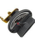 Valve Actuator For Livewell Control System On Skeeter And Ranger Boats RK3-BW Cable Lever Replacement 5900006 in black and white.