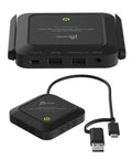 Wireless USB Camera Extender for Streaming and Conferencing Turns Wired Webcam Into Wireless, Extends Range Up To 82 Feet