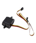 IP67 Ultrasonic Distance Sensor Module For Obstacle Avoidance Tiny Dope Yet Mighty DC 3.3V To 12V Stable Output with wires.