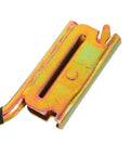 E Track Heavy Duty Hooks For Tool Storage And Cargo Security On Enclosed Trailers And Trucks Easy Install Metal Track Hanger J Hooks