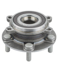 Front Wheel Bearing And Hub Assembly Replacement Kit For 2013 2019 6 And CX 5 Models, Dual Wheel Hub And Bearing Set KD353304XC KD353304XD