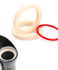 Bike Foam Ring Replacement Kit For Suspension Fork Service 32mm 34mm 35mm 36mm Sizes Easy Install High Density Sponge shown