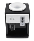 Triple Temperature Tabletop Water Dispenser With 194F Hot, 59F Cold And Ambient Water, 19.97 Qt Stainless Steel Front View