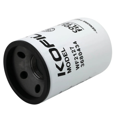 Heavy Duty Coolant Filter For Cummins Isx Isx12 Isx15 And X15 Engines with model number 3680434, designed for direct replacement.