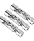 Durable Steel RC Car Bearings Set 15x24x5mm 6Pcs For High Speed Performance, lightweight steel connectors for RC cars