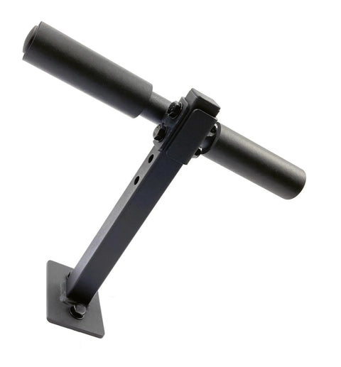 Wall Mount Nordic Hamstring Curl Bar Gear For Hamstring Curls Spanish Squats Sit Ups Core Twists And More Adjustable Base
