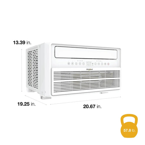 Reliable Inverter Window Air Conditioner Providing 10000 Btu Cooling For Spaces Up To 450 Square Feet Energy Star Certified Quiet Running Straightforward Setup And Zero Extra Fuss To Drop The Temps This Summer Season