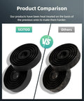 Product comparison image of All-in-One Universal Press And Pull Sleeve Kit For Cars, Vans And Trucks Engines with two disc stacks