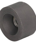 Shop Essential Wheel Stud Installer Tool Aligns Tire Studs Straight with black rubber material for tight hub bores.