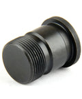 Built Like A Tank All Steel M1 Garand Gas Cylinder Lock Screw, black finish, designed for precision rifle maintenance.