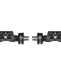 Favero Assioma Duo Pedal Based Bike Power Meter With Dual Left And Right Power Sensors, pedal components shown apart