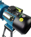 Motor of the Beast 2200W Electric Grain Mill Grinder for Heavy Duty Commercial Use, highlighting steel construction.