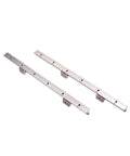 Heavy Duty SBR16 1200mm Linear Rail Kit With Two Rails And Four SBR16UU Bearing Blocks, 16mm Guide, 47.2 Inch Length, High Precision CNC Linear Guide