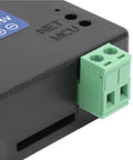 Straightforward Plug In Setup For Eight Channel Alert Module showing terminal block connector for easy installation.