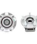 Front Wheel Hub And Bearing Assembly 513413 For Subaru Forester 2014-2018, Crosstrek 2016-2021, Impreza 2014-2019, XV Crosstrek 2014-2015 5-Lug With ABS 2 Pack